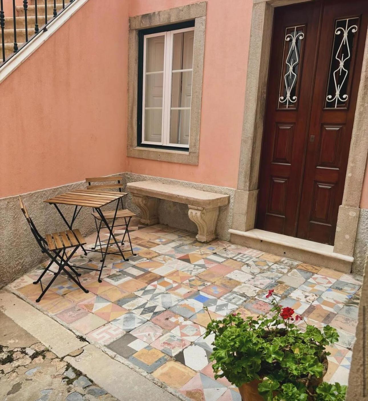Casa Da Villa Studio Sintra Kültér fotó