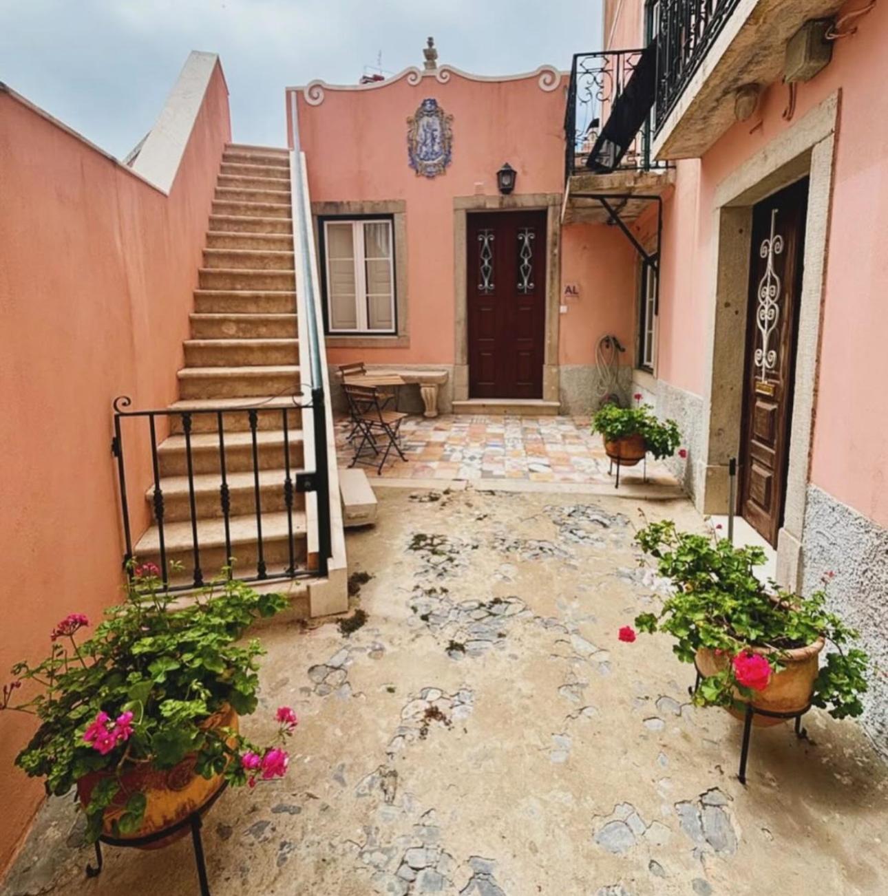 Casa Da Villa Studio Sintra Kültér fotó