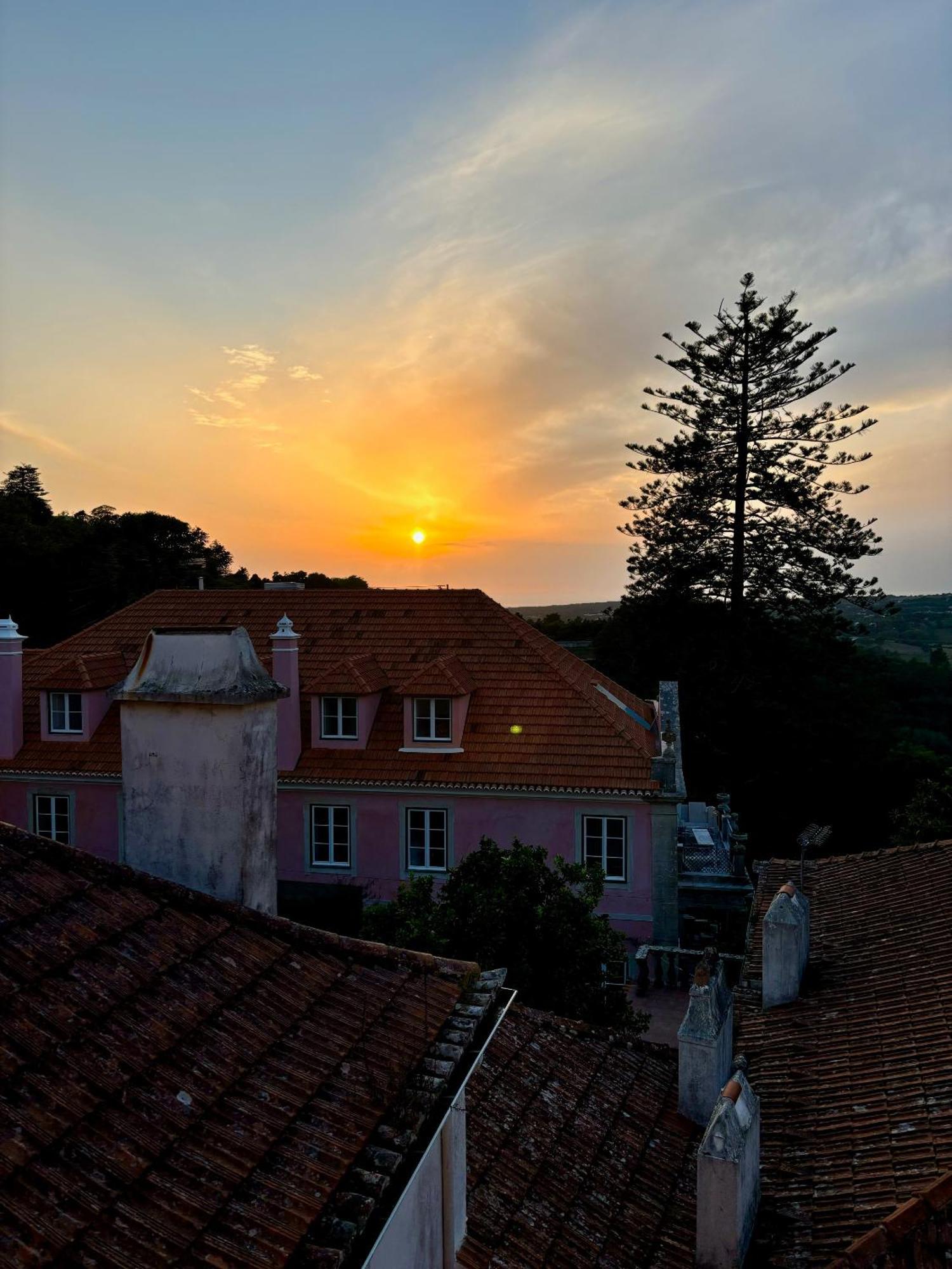 Casa Da Villa Studio Sintra Kültér fotó