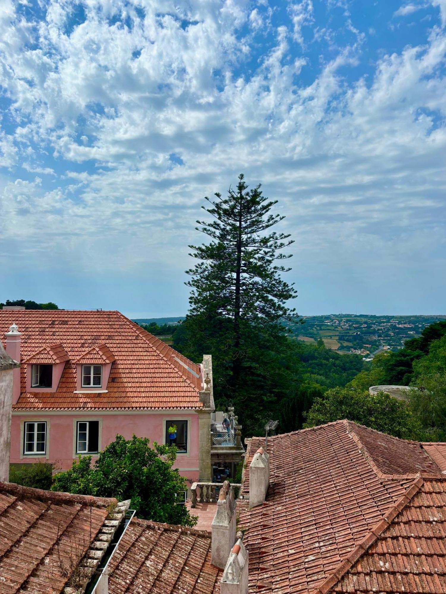 Casa Da Villa Studio Sintra Kültér fotó